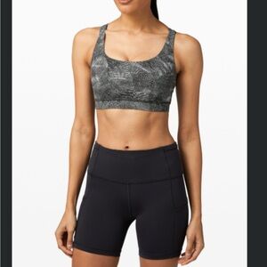 Lululemon Athletica Energy Sports Bra - Medium Support